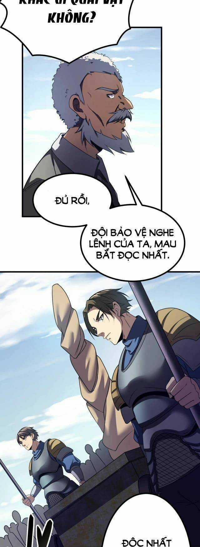 Tôi Tiến Hóa Sau Khi Ăn Thịt Quỷ Vương Chapter 2 trang 36