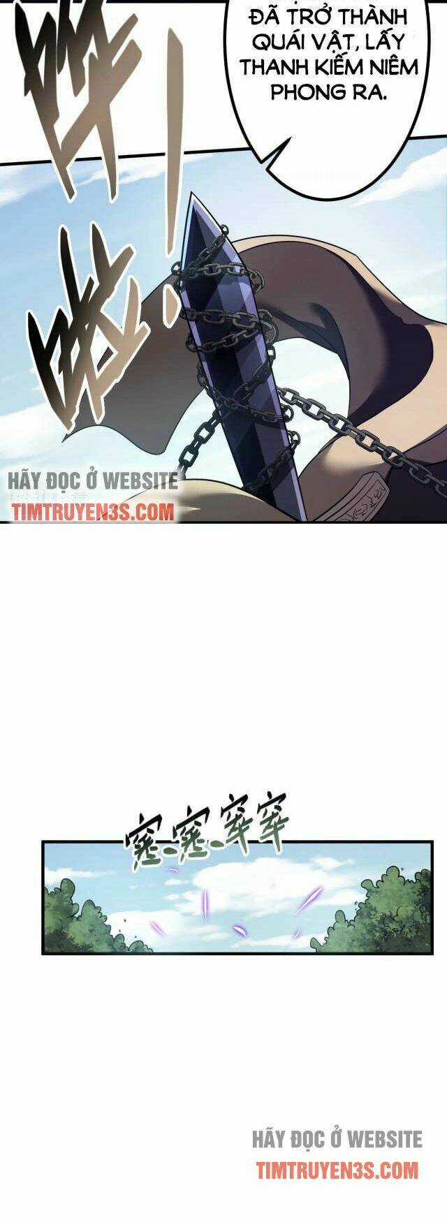 Tôi Tiến Hóa Sau Khi Ăn Thịt Quỷ Vương Chapter 2 trang 37