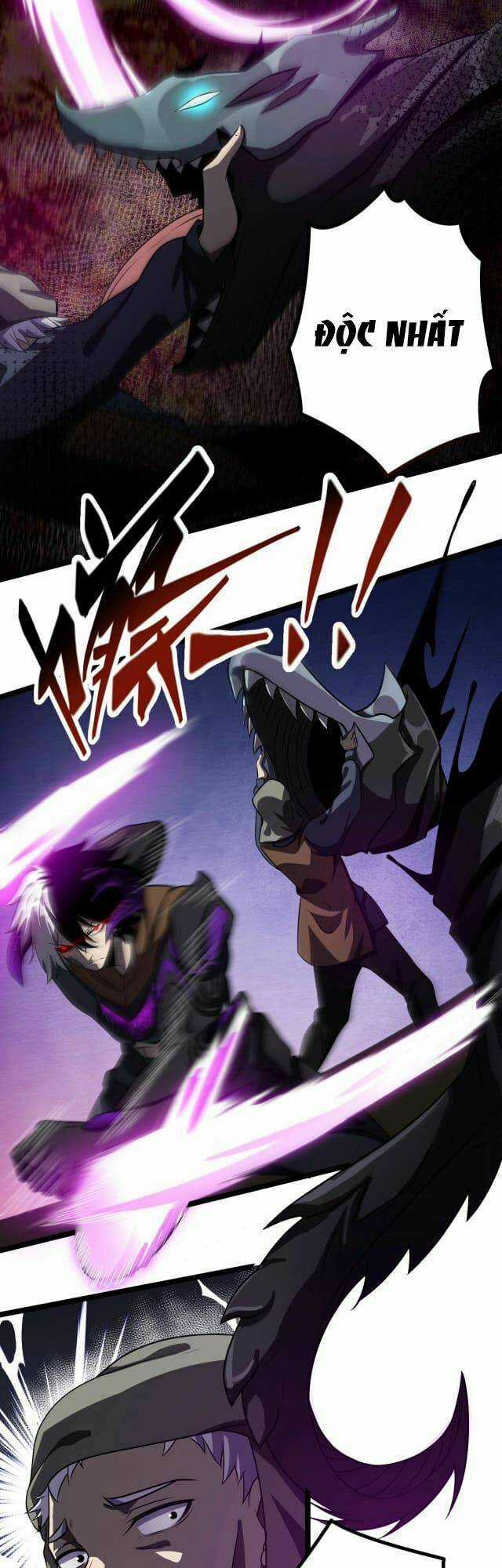 Tôi Tiến Hóa Sau Khi Ăn Thịt Quỷ Vương Chapter 2 trang 43