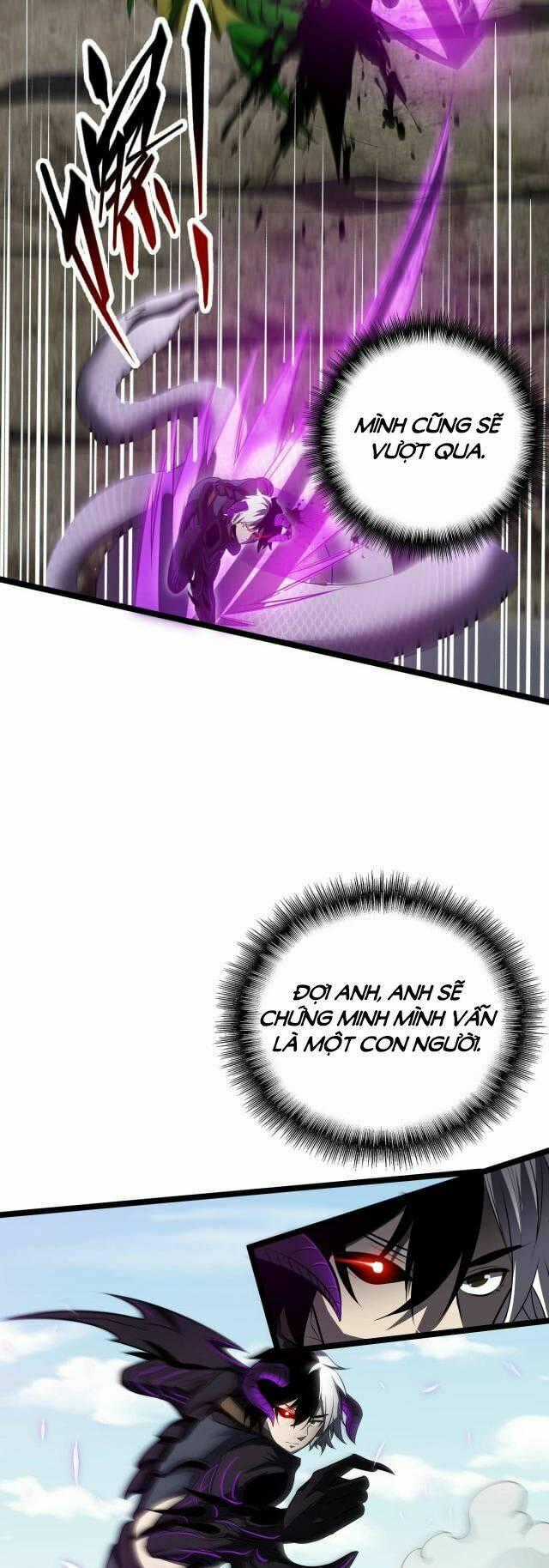 Tôi Tiến Hóa Sau Khi Ăn Thịt Quỷ Vương Chapter 2 trang 45