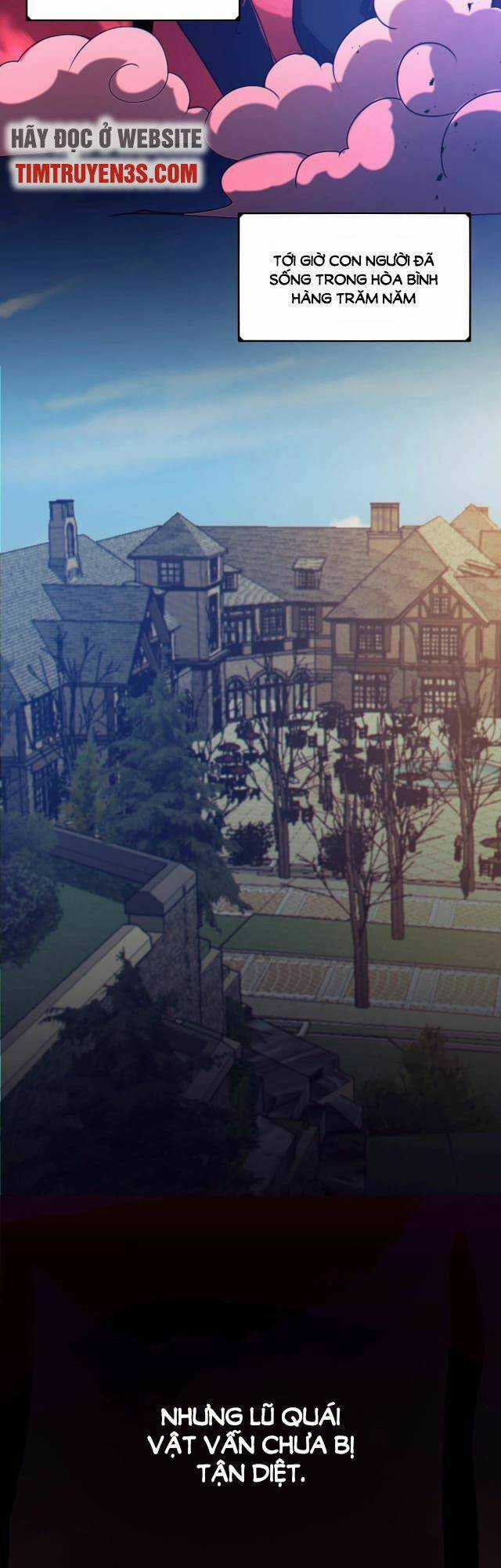 Tôi Tiến Hóa Sau Khi Ăn Thịt Quỷ Vương Chapter 2 trang 7