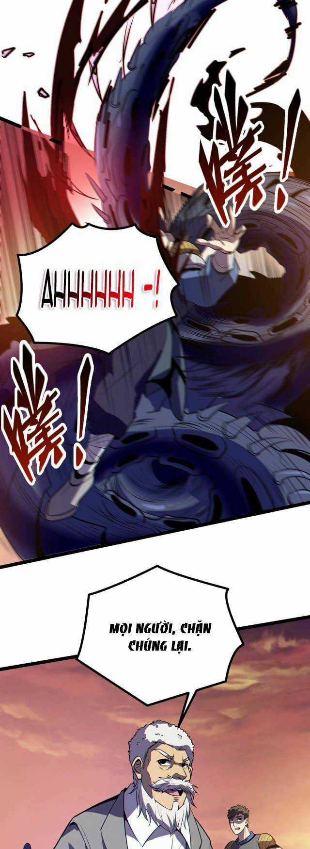 Tôi Tiến Hóa Sau Khi Ăn Thịt Quỷ Vương Chapter 3 trang 10