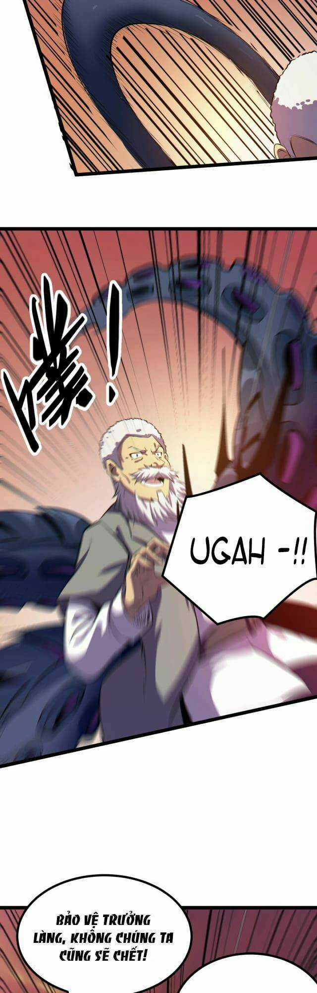 Tôi Tiến Hóa Sau Khi Ăn Thịt Quỷ Vương Chapter 3 trang 13