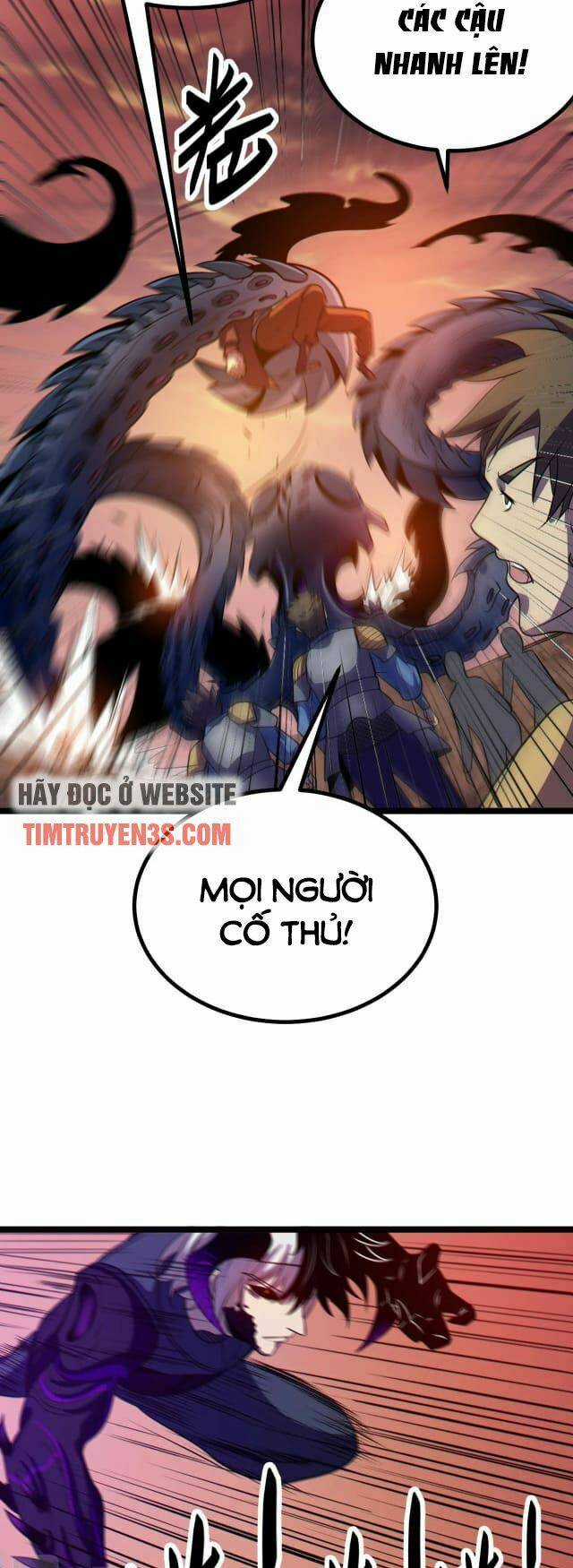 Tôi Tiến Hóa Sau Khi Ăn Thịt Quỷ Vương Chapter 3 trang 14