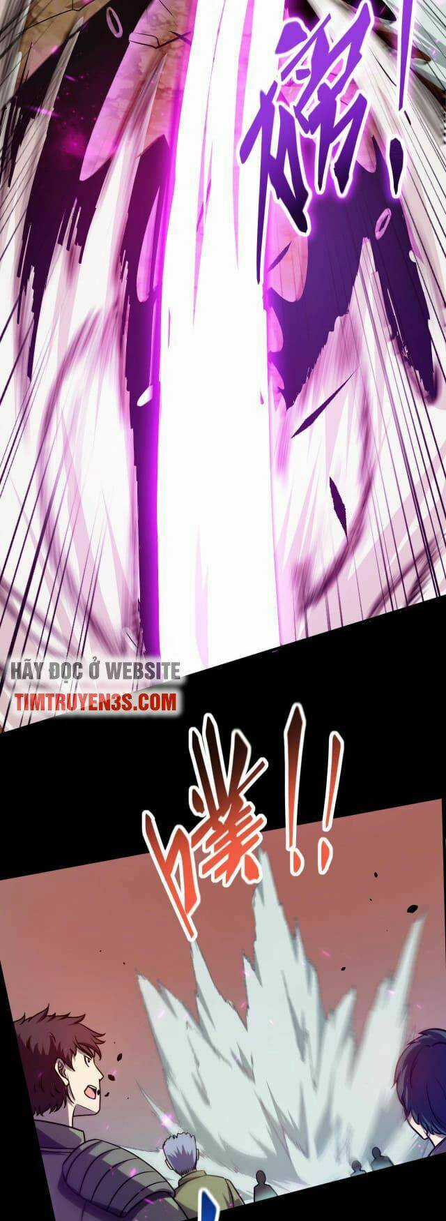 Tôi Tiến Hóa Sau Khi Ăn Thịt Quỷ Vương Chapter 3 trang 18