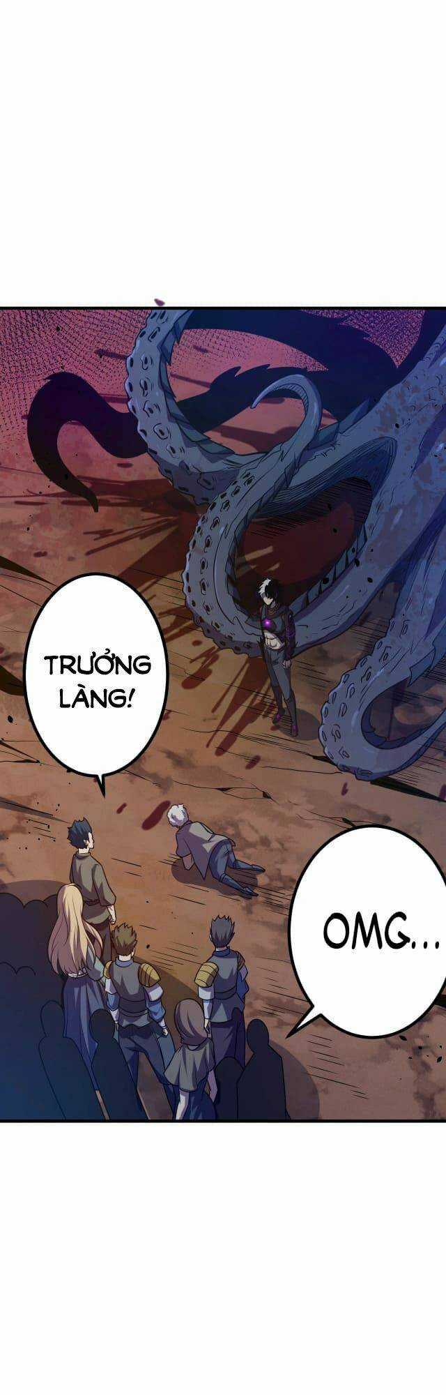 Tôi Tiến Hóa Sau Khi Ăn Thịt Quỷ Vương Chapter 3 trang 20