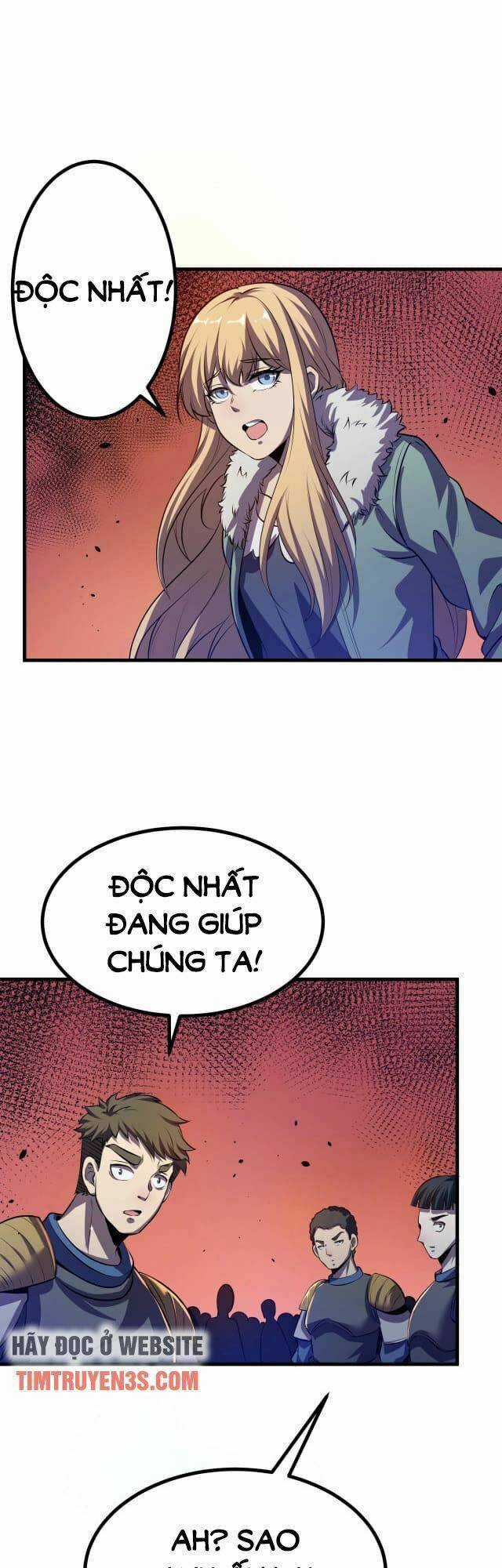 Tôi Tiến Hóa Sau Khi Ăn Thịt Quỷ Vương Chapter 3 trang 21