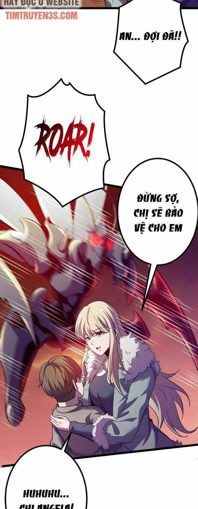 Tôi Tiến Hóa Sau Khi Ăn Thịt Quỷ Vương Chapter 3 trang 26