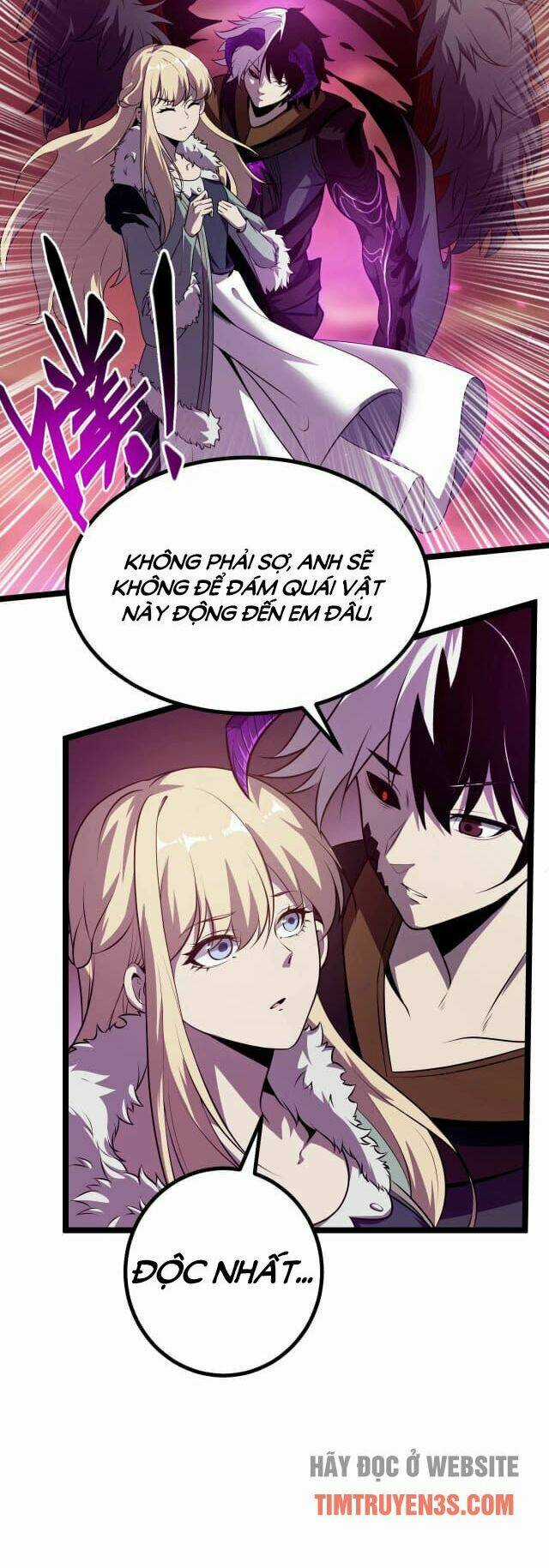 Tôi Tiến Hóa Sau Khi Ăn Thịt Quỷ Vương Chapter 3 trang 3