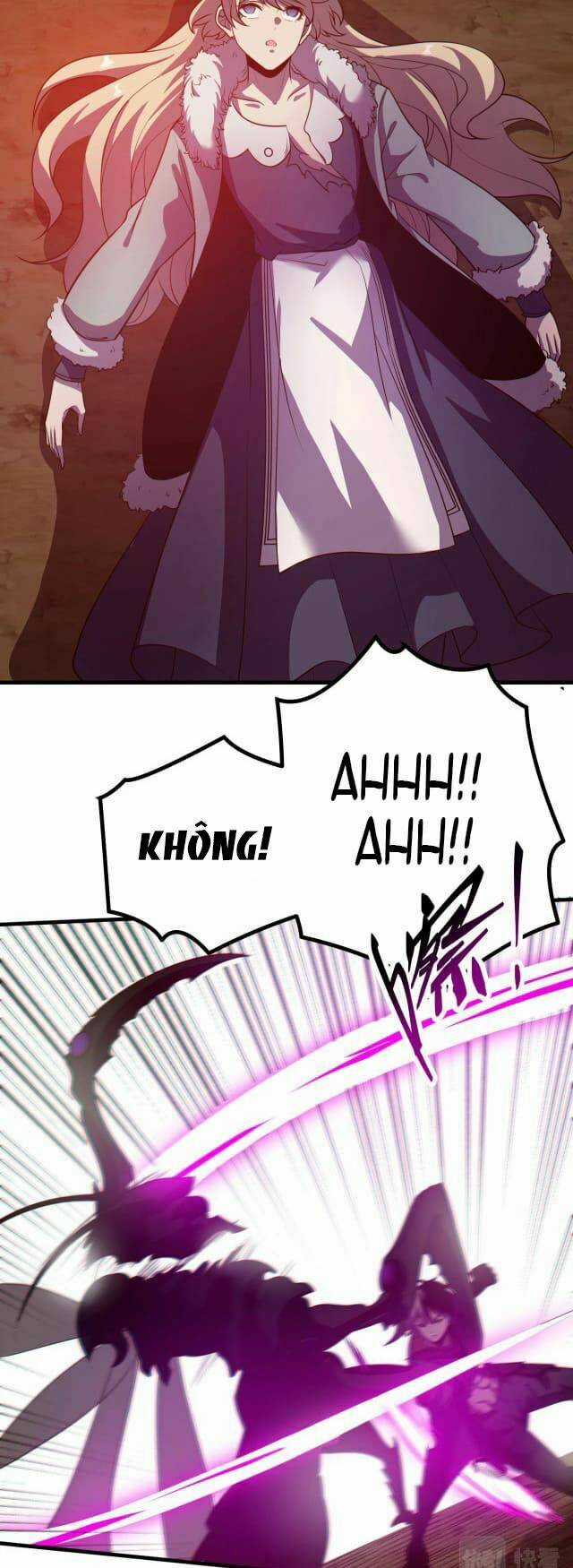 Tôi Tiến Hóa Sau Khi Ăn Thịt Quỷ Vương Chapter 3 trang 30