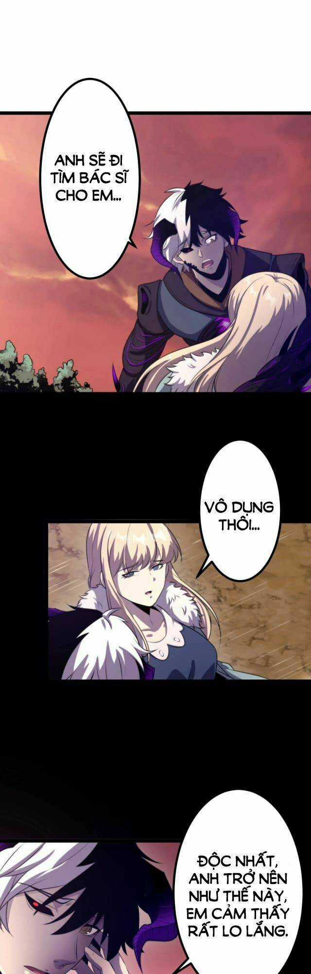 Tôi Tiến Hóa Sau Khi Ăn Thịt Quỷ Vương Chapter 3 trang 32