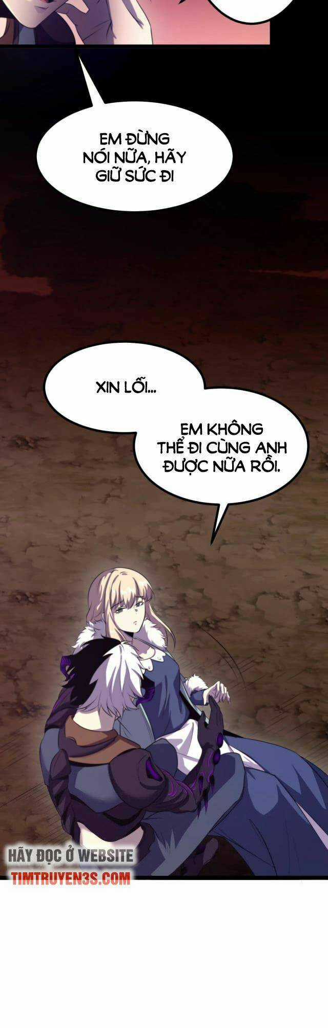 Tôi Tiến Hóa Sau Khi Ăn Thịt Quỷ Vương Chapter 3 trang 33