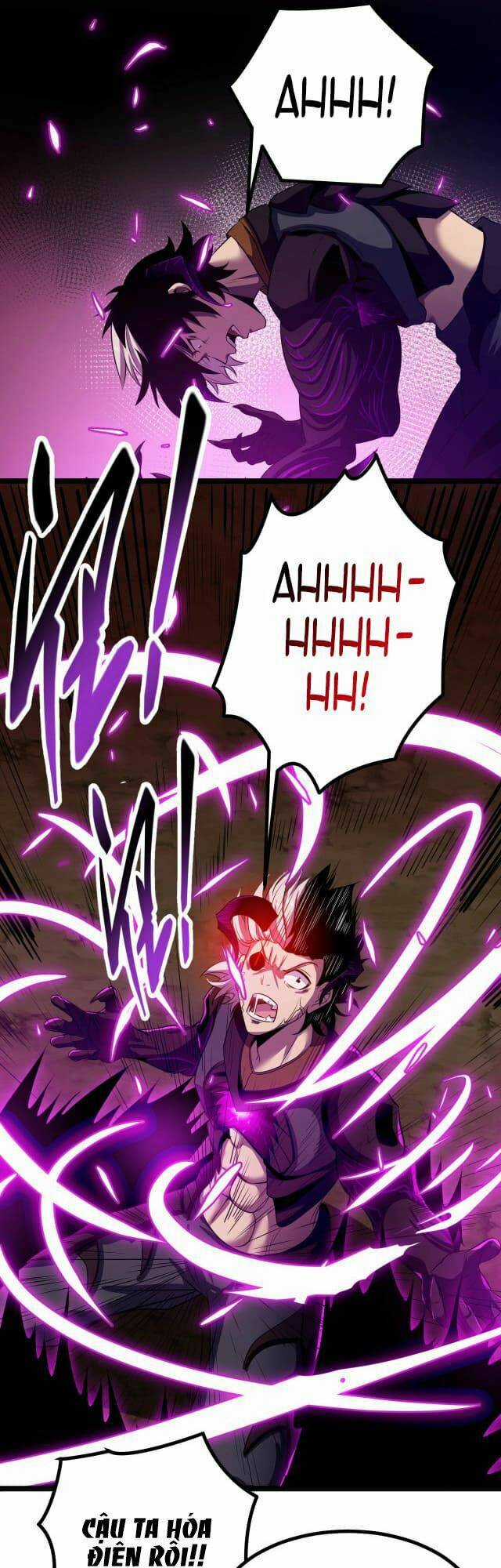 Tôi Tiến Hóa Sau Khi Ăn Thịt Quỷ Vương Chapter 3 trang 36