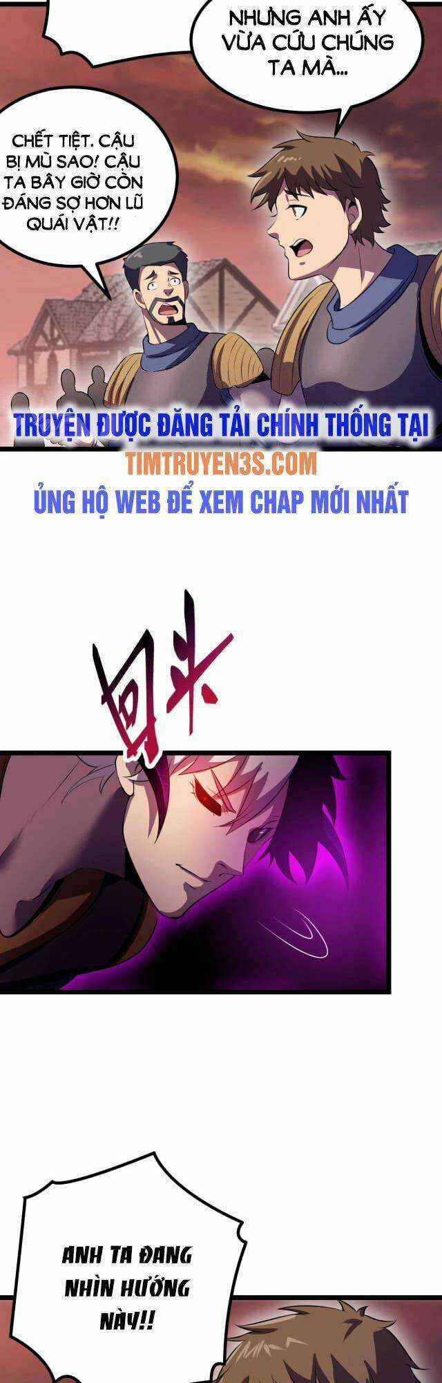 Tôi Tiến Hóa Sau Khi Ăn Thịt Quỷ Vương Chapter 3 trang 37