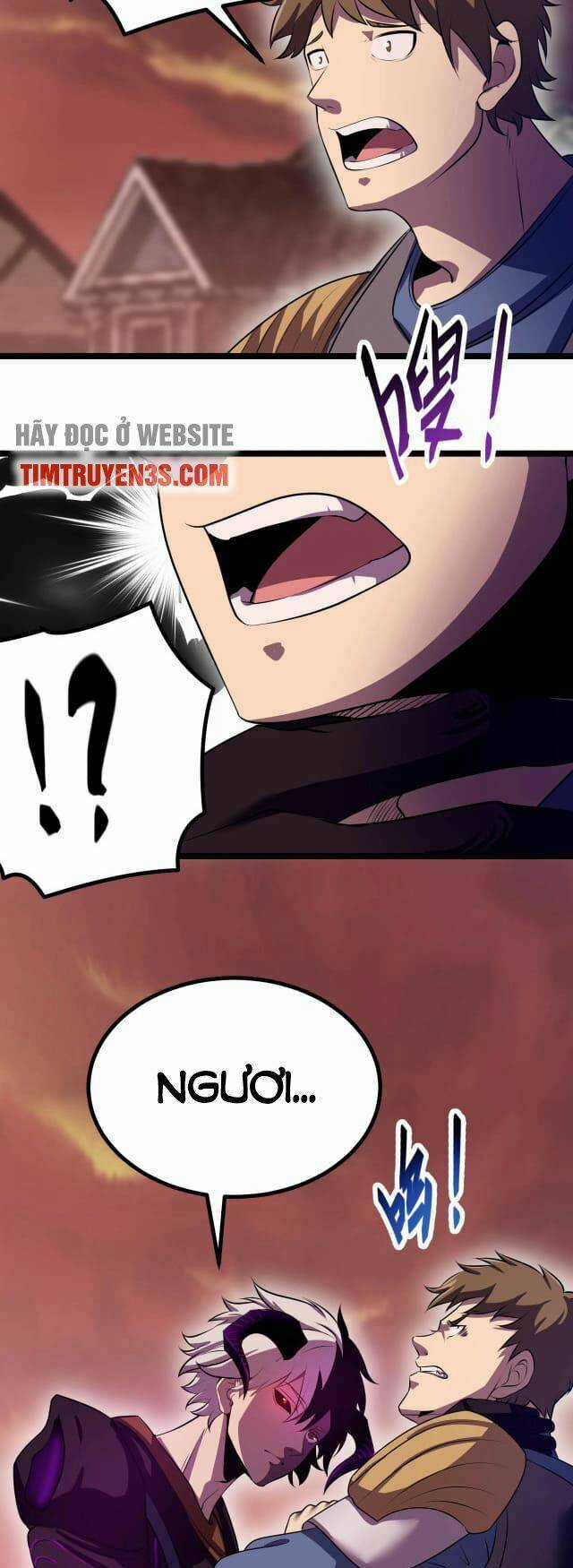 Tôi Tiến Hóa Sau Khi Ăn Thịt Quỷ Vương Chapter 3 trang 38