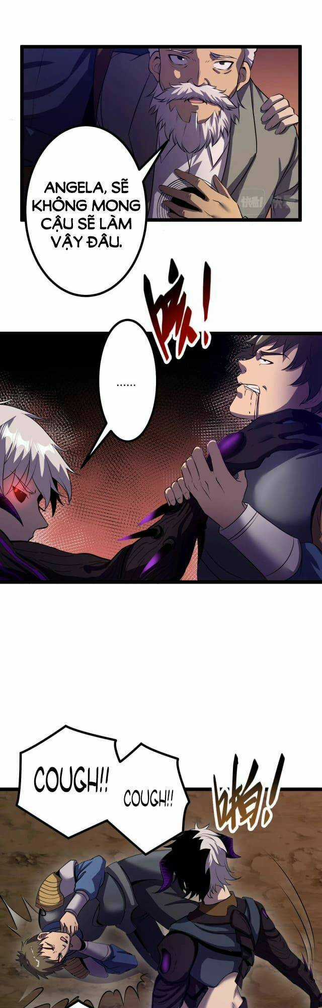 Tôi Tiến Hóa Sau Khi Ăn Thịt Quỷ Vương Chapter 3 trang 40