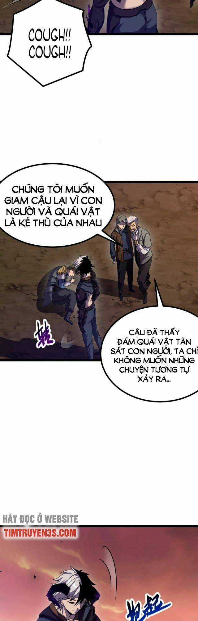 Tôi Tiến Hóa Sau Khi Ăn Thịt Quỷ Vương Chapter 3 trang 41