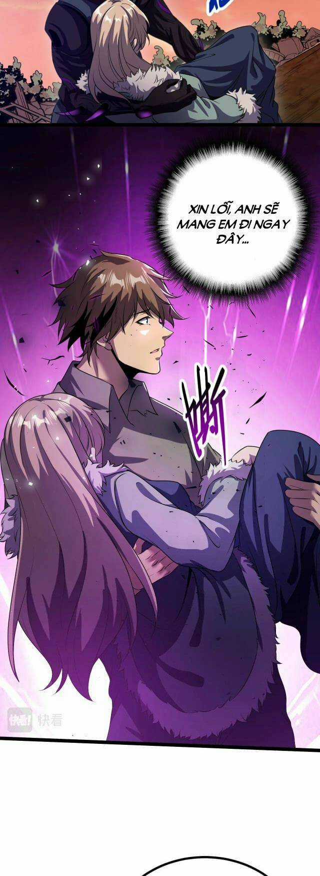 Tôi Tiến Hóa Sau Khi Ăn Thịt Quỷ Vương Chapter 3 trang 42