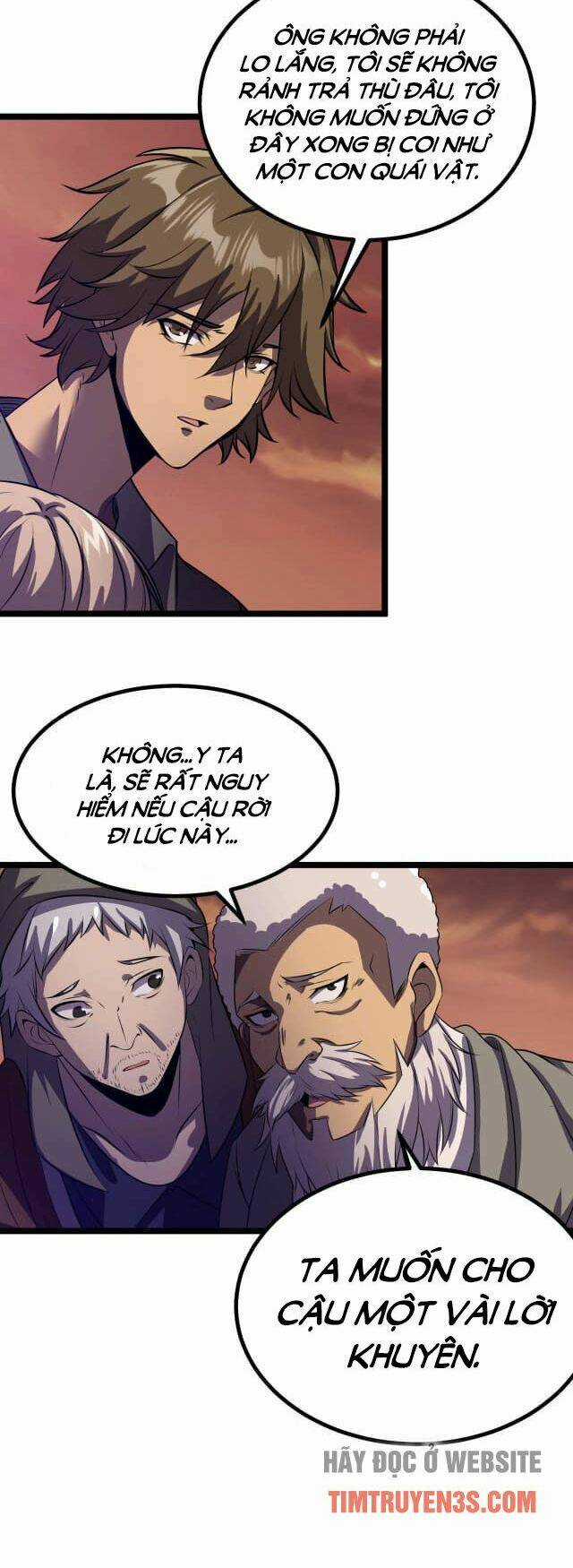 Tôi Tiến Hóa Sau Khi Ăn Thịt Quỷ Vương Chapter 3 trang 43