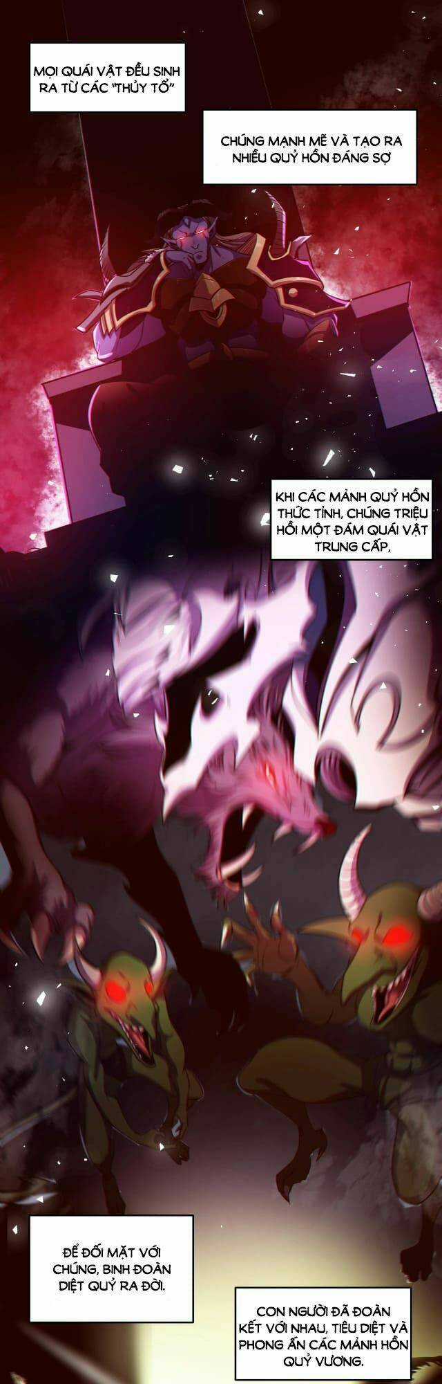 Tôi Tiến Hóa Sau Khi Ăn Thịt Quỷ Vương Chapter 3 trang 44