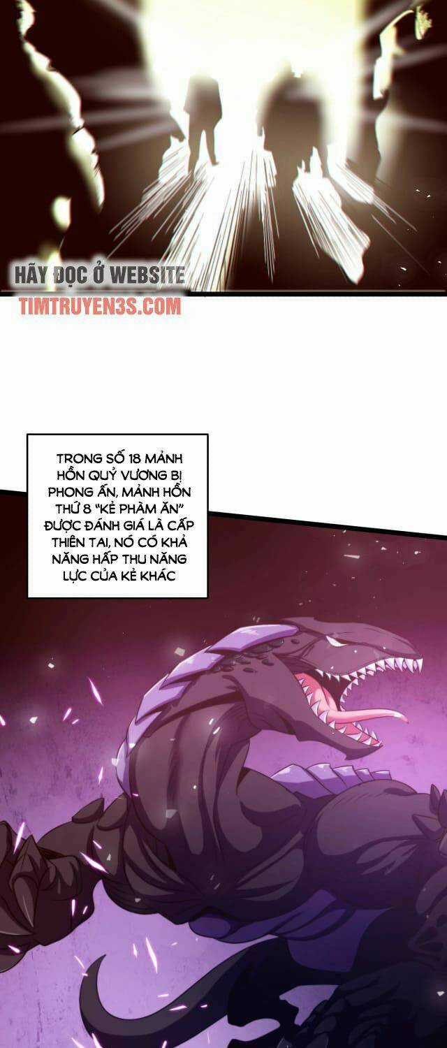 Tôi Tiến Hóa Sau Khi Ăn Thịt Quỷ Vương Chapter 3 trang 45