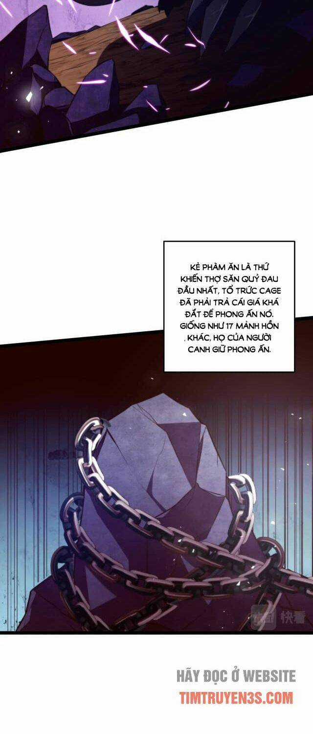 Tôi Tiến Hóa Sau Khi Ăn Thịt Quỷ Vương Chapter 3 trang 46