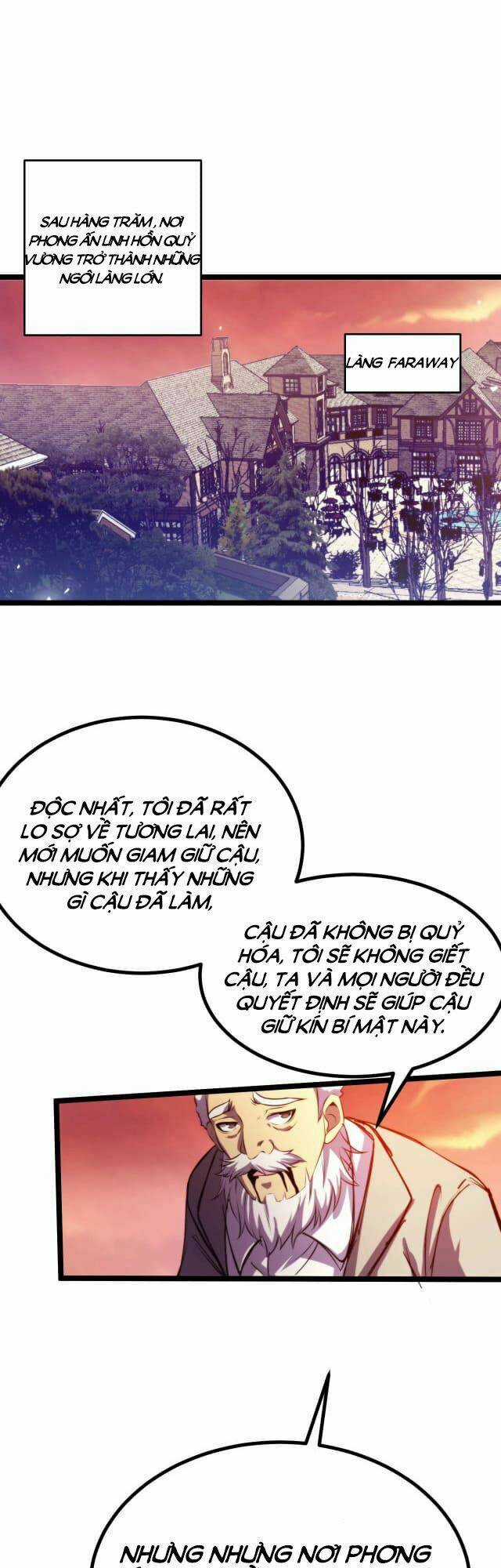 Tôi Tiến Hóa Sau Khi Ăn Thịt Quỷ Vương Chapter 3 trang 47