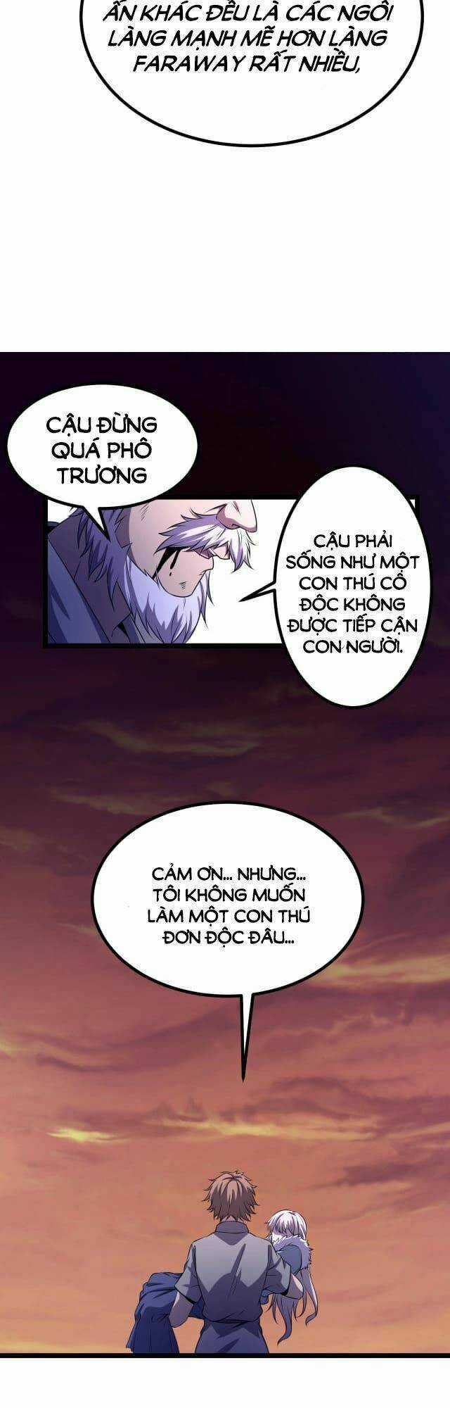 Tôi Tiến Hóa Sau Khi Ăn Thịt Quỷ Vương Chapter 3 trang 48