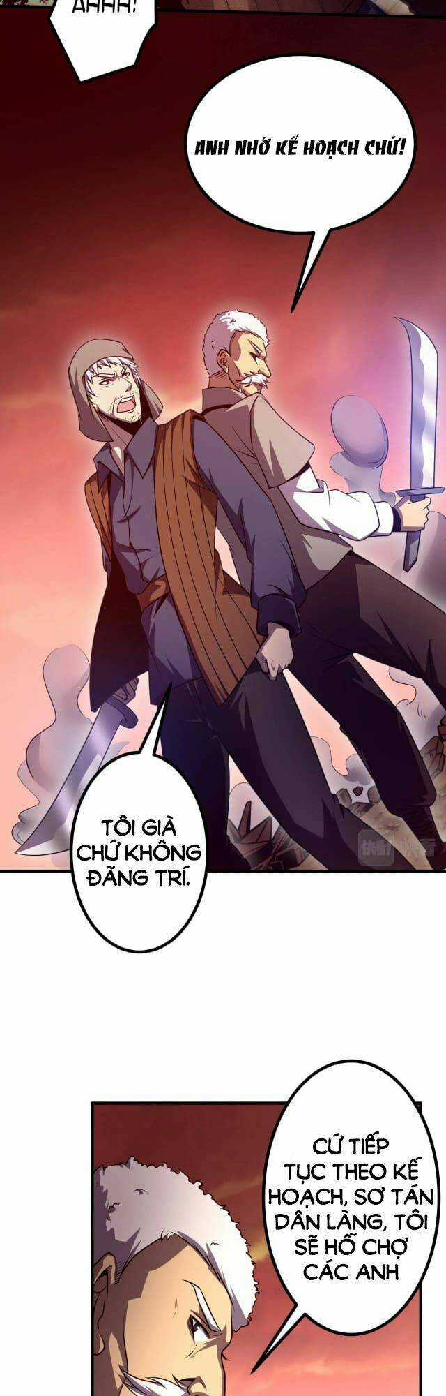 Tôi Tiến Hóa Sau Khi Ăn Thịt Quỷ Vương Chapter 3 trang 5