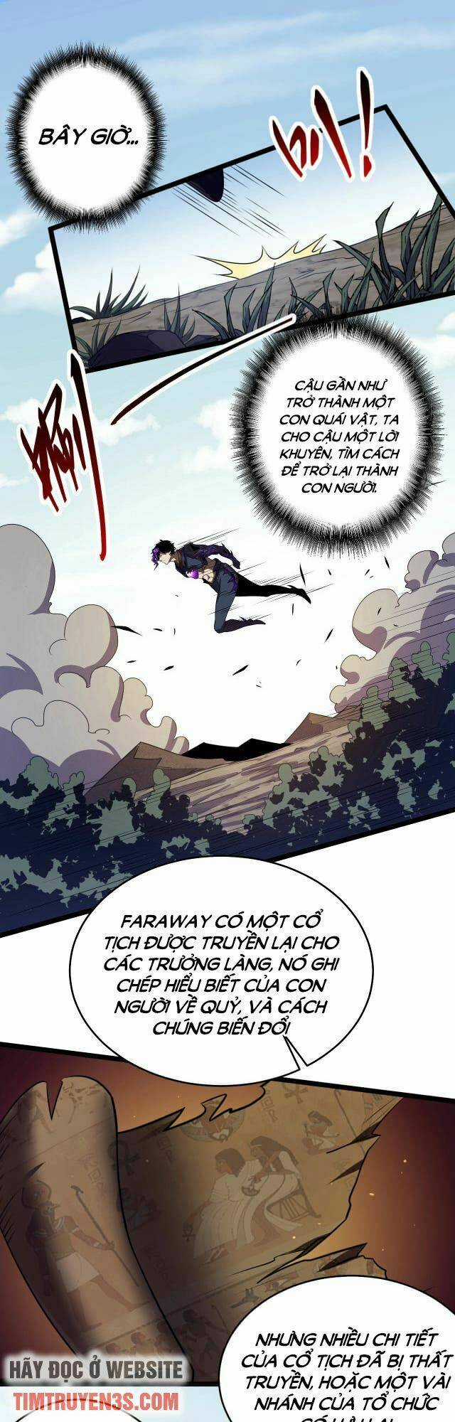 Tôi Tiến Hóa Sau Khi Ăn Thịt Quỷ Vương Chapter 3 trang 52