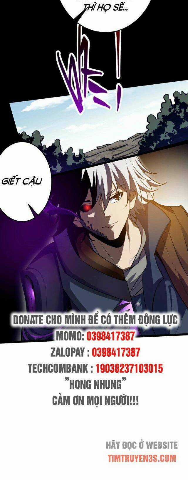 Tôi Tiến Hóa Sau Khi Ăn Thịt Quỷ Vương Chapter 3 trang 54