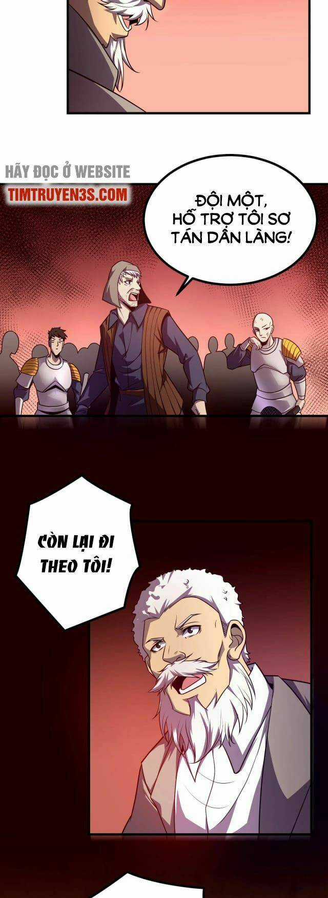 Tôi Tiến Hóa Sau Khi Ăn Thịt Quỷ Vương Chapter 3 trang 6