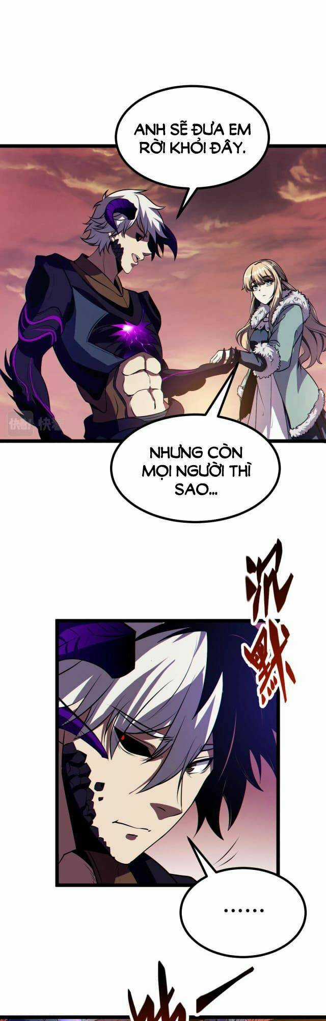 Tôi Tiến Hóa Sau Khi Ăn Thịt Quỷ Vương Chapter 3 trang 8