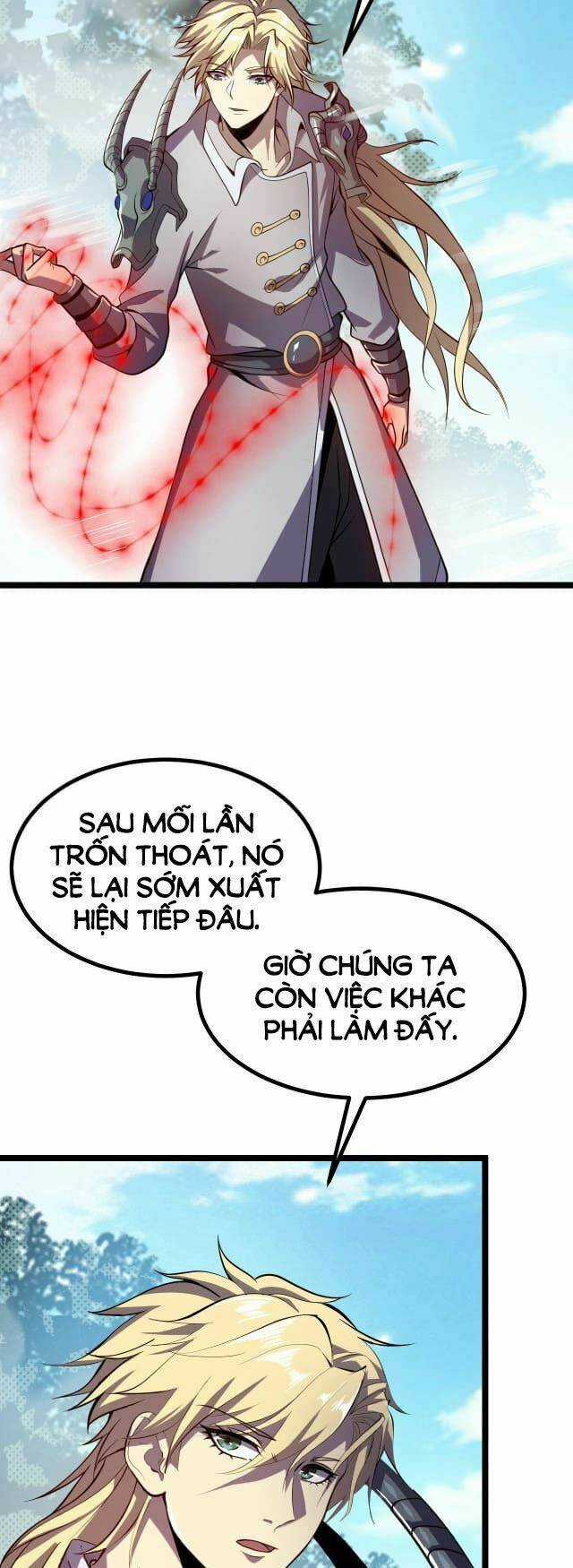 Tôi Tiến Hóa Sau Khi Ăn Thịt Quỷ Vương Chapter 4 trang 14