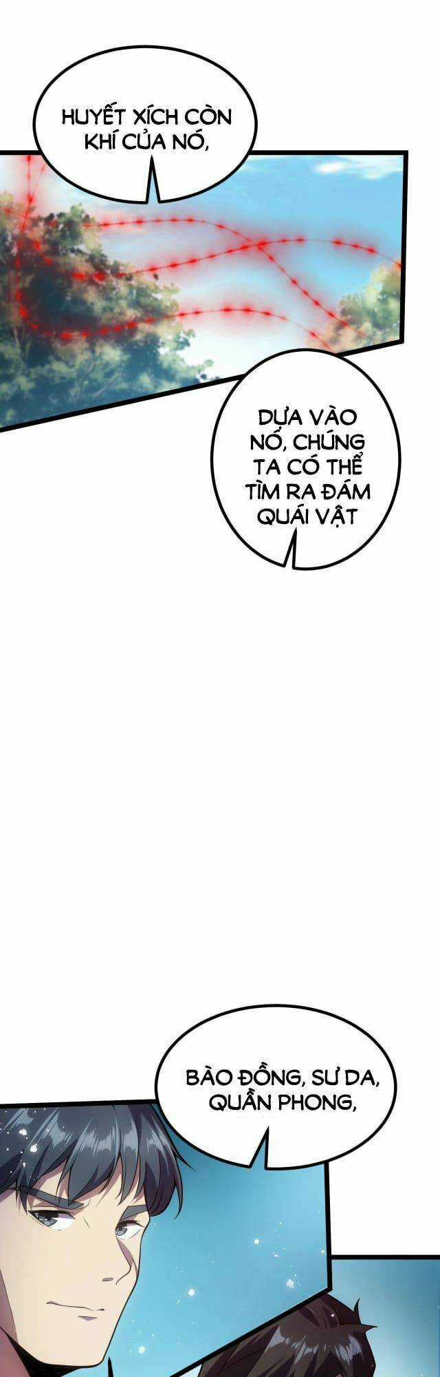 Tôi Tiến Hóa Sau Khi Ăn Thịt Quỷ Vương Chapter 4 trang 16