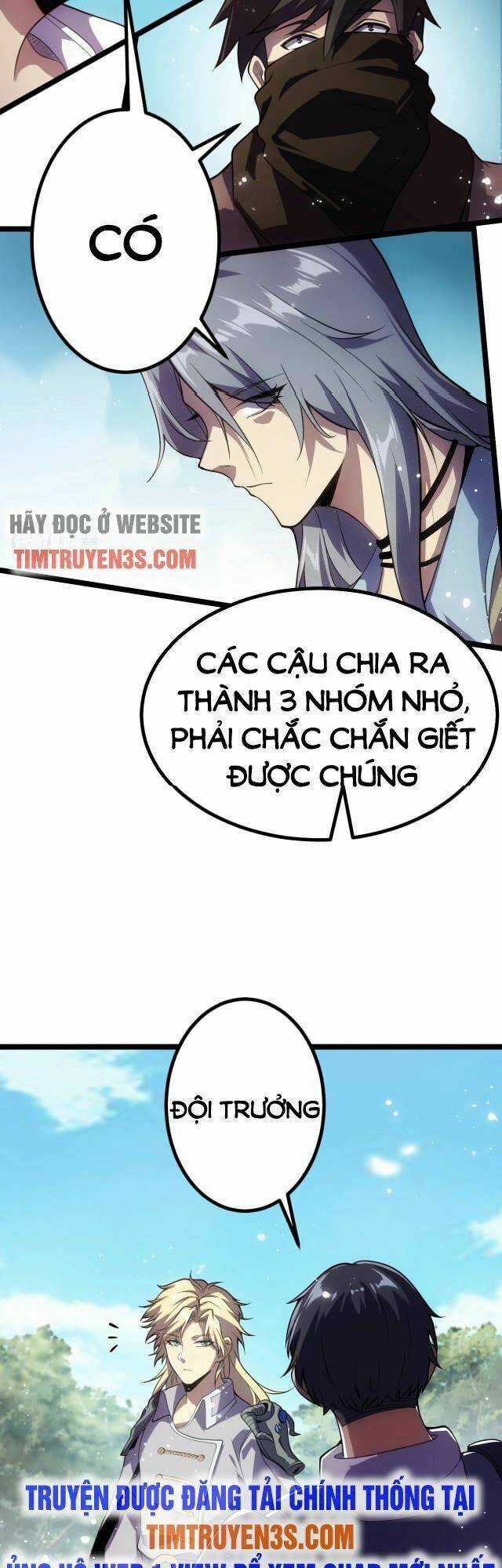 Tôi Tiến Hóa Sau Khi Ăn Thịt Quỷ Vương Chapter 4 trang 17