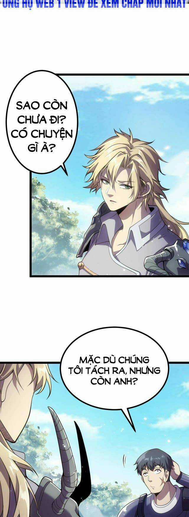 Tôi Tiến Hóa Sau Khi Ăn Thịt Quỷ Vương Chapter 4 trang 18