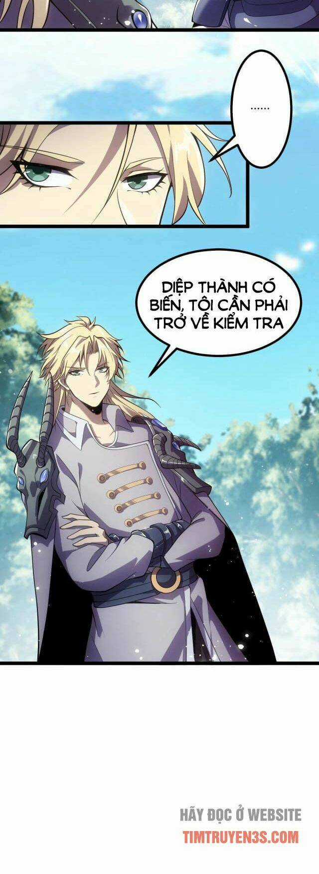 Tôi Tiến Hóa Sau Khi Ăn Thịt Quỷ Vương Chapter 4 trang 19