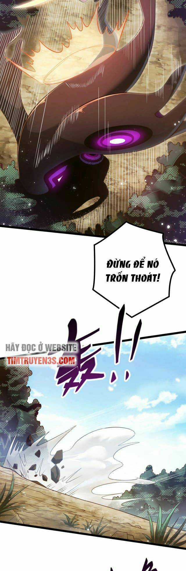 Tôi Tiến Hóa Sau Khi Ăn Thịt Quỷ Vương Chapter 4 trang 2