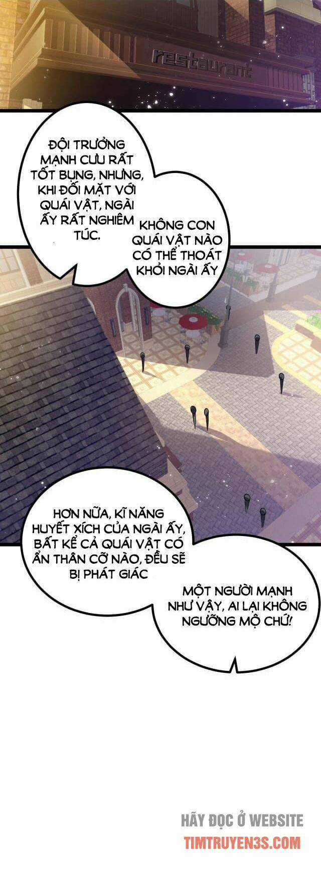 Tôi Tiến Hóa Sau Khi Ăn Thịt Quỷ Vương Chapter 4 trang 23