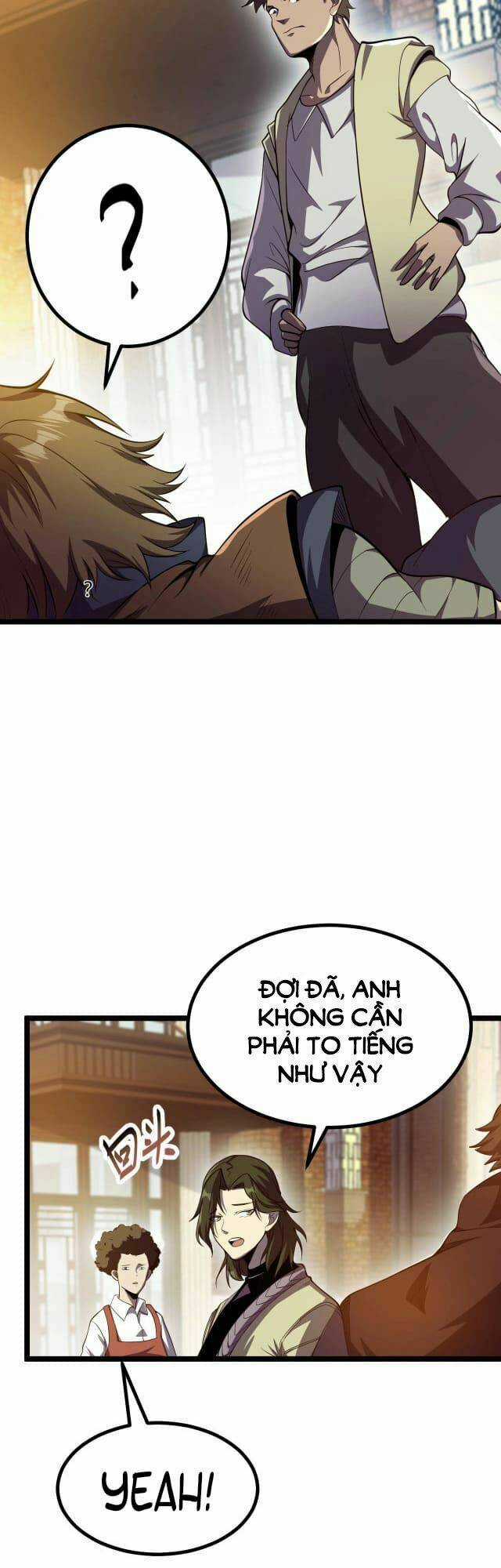 Tôi Tiến Hóa Sau Khi Ăn Thịt Quỷ Vương Chapter 4 trang 25