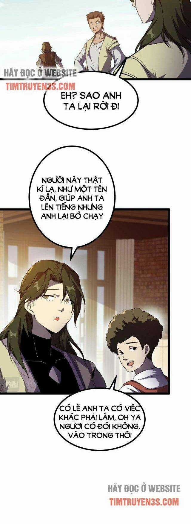 Tôi Tiến Hóa Sau Khi Ăn Thịt Quỷ Vương Chapter 4 trang 27