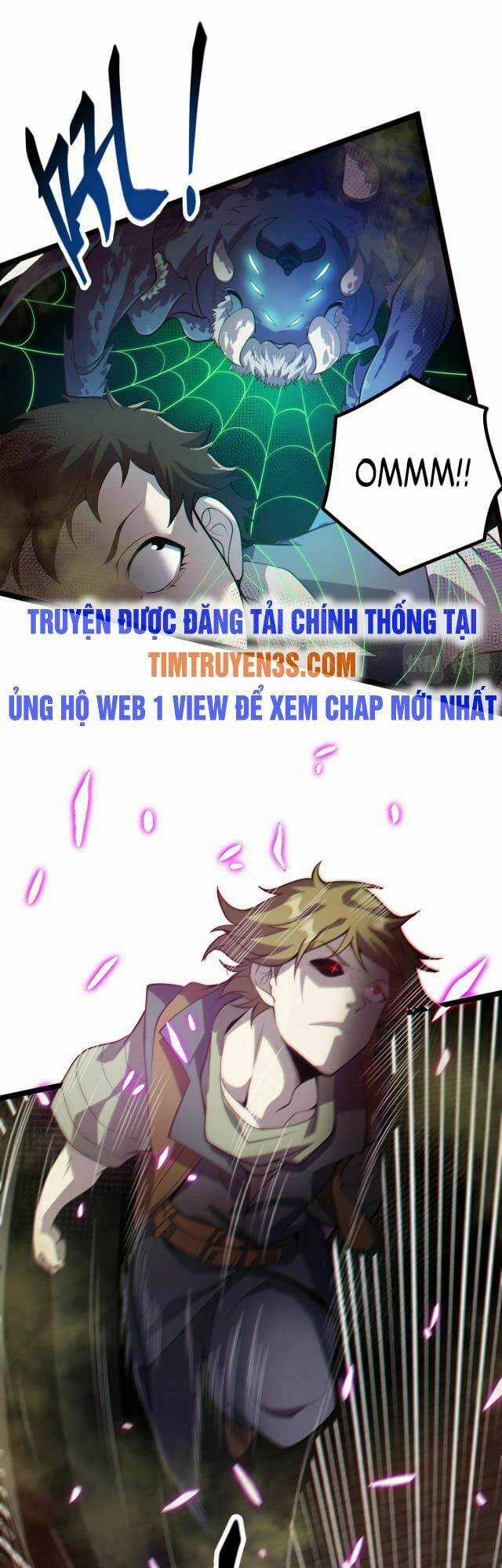 Tôi Tiến Hóa Sau Khi Ăn Thịt Quỷ Vương Chapter 4 trang 32