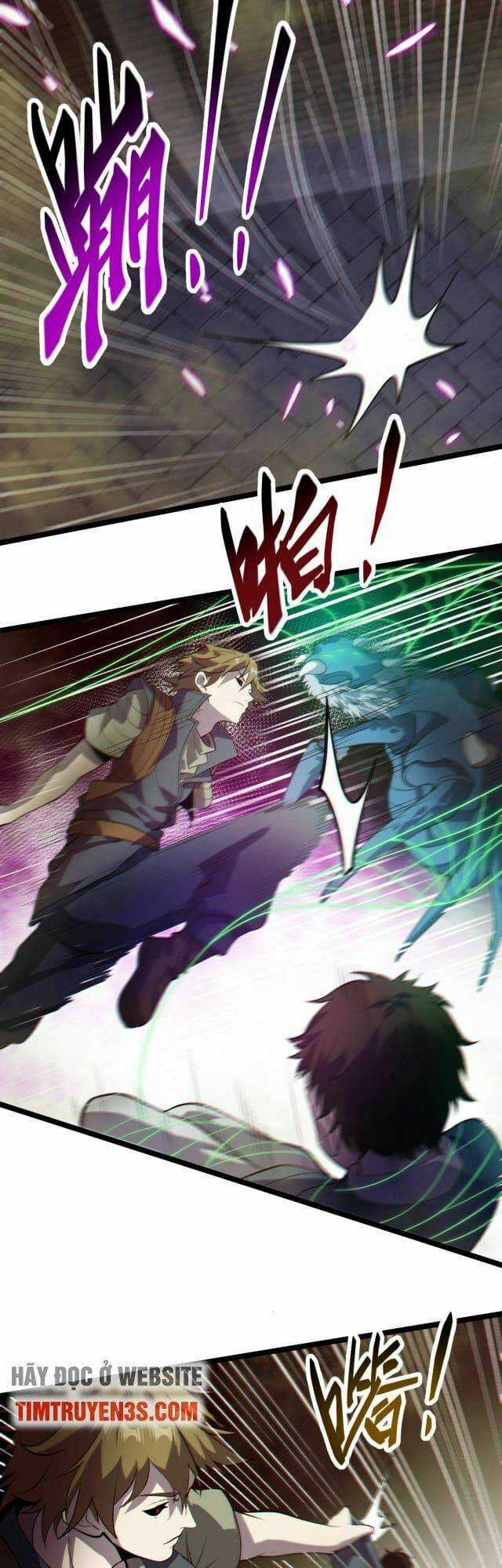 Tôi Tiến Hóa Sau Khi Ăn Thịt Quỷ Vương Chapter 4 trang 33