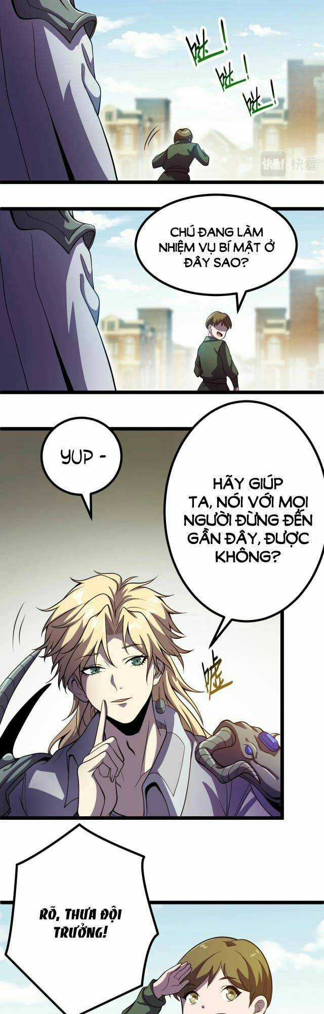 Tôi Tiến Hóa Sau Khi Ăn Thịt Quỷ Vương Chapter 4 trang 38