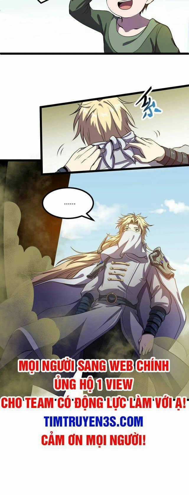 Tôi Tiến Hóa Sau Khi Ăn Thịt Quỷ Vương Chapter 4 trang 39