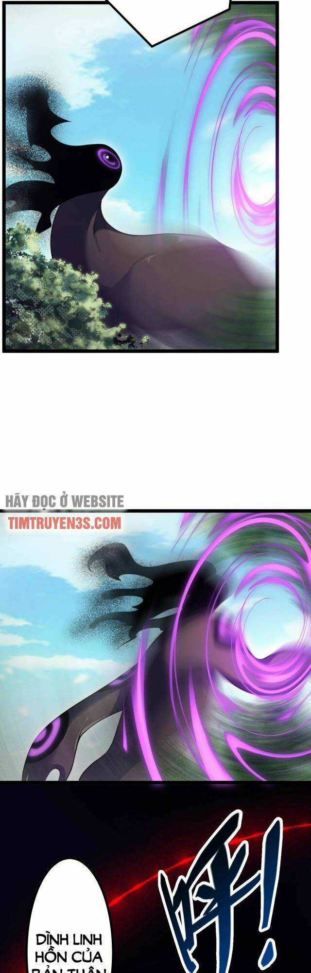 Tôi Tiến Hóa Sau Khi Ăn Thịt Quỷ Vương Chapter 4 trang 5