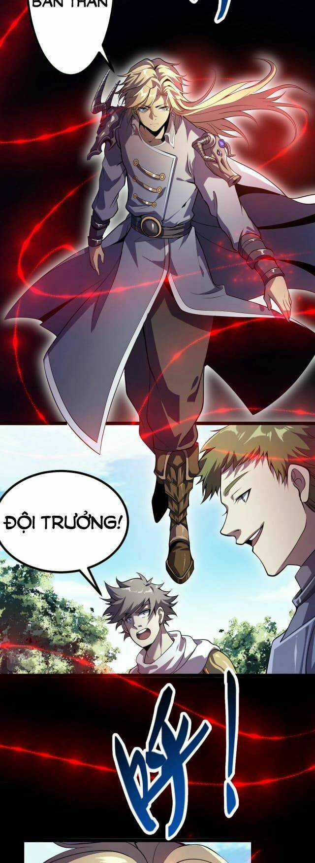 Tôi Tiến Hóa Sau Khi Ăn Thịt Quỷ Vương Chapter 4 trang 6