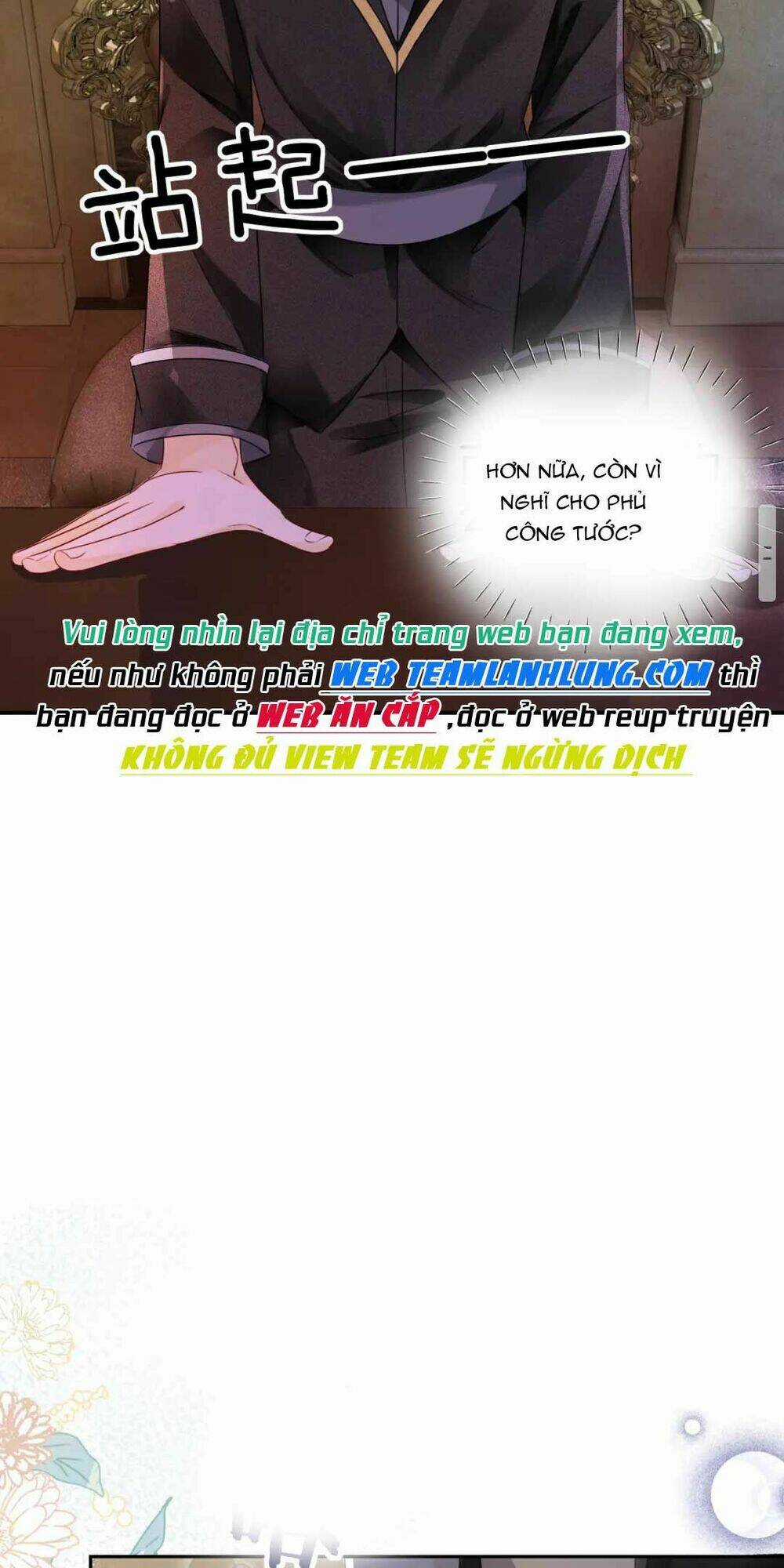 Tôi Tỏ Tình Với Kẻ Thù Của Tôi Chapter 3 trang 16