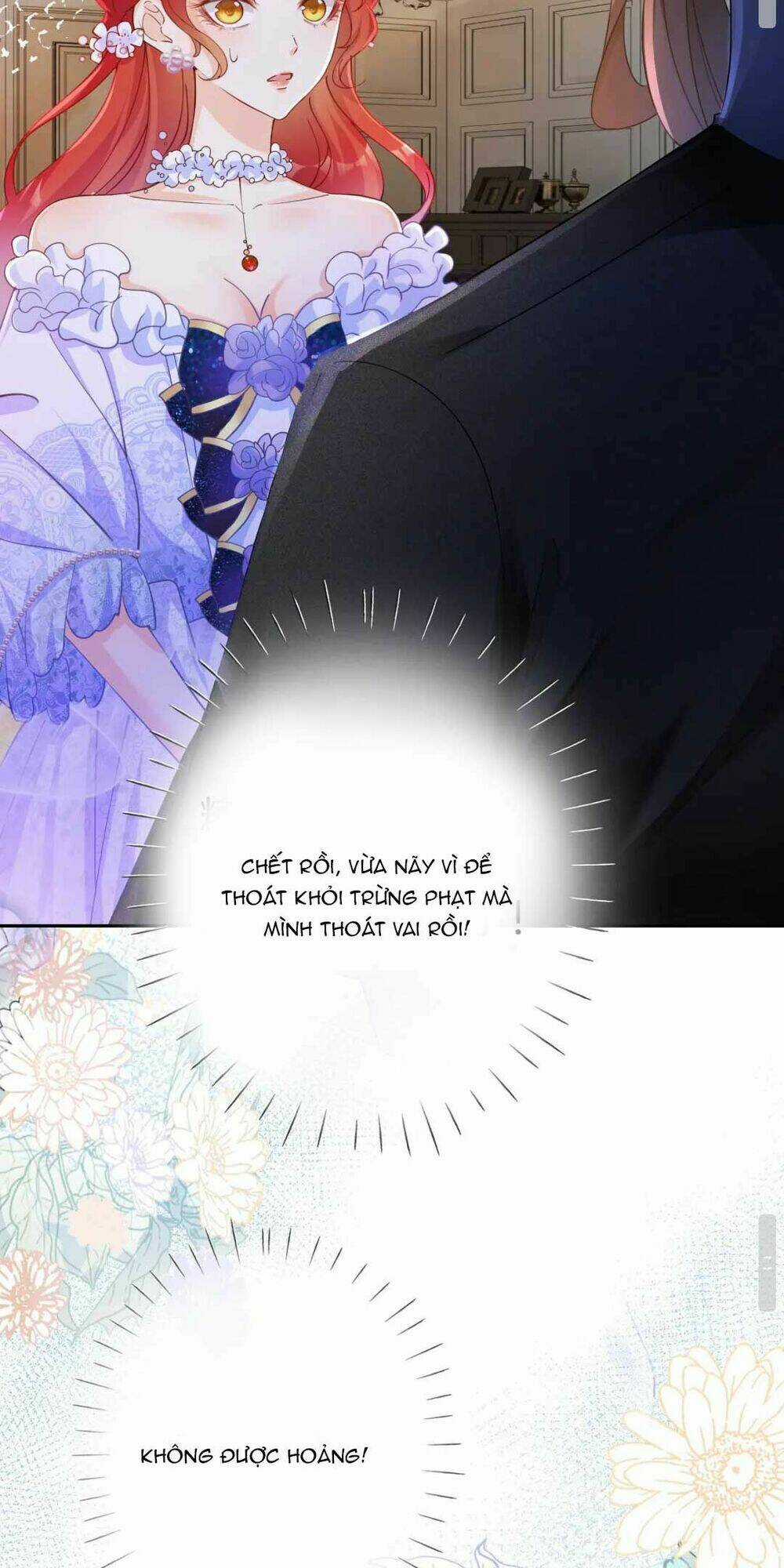 Tôi Tỏ Tình Với Kẻ Thù Của Tôi Chapter 3 trang 18